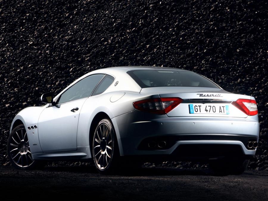  Maserati GranTurismo S Automatic 2009 года  (фото 80 из 86)